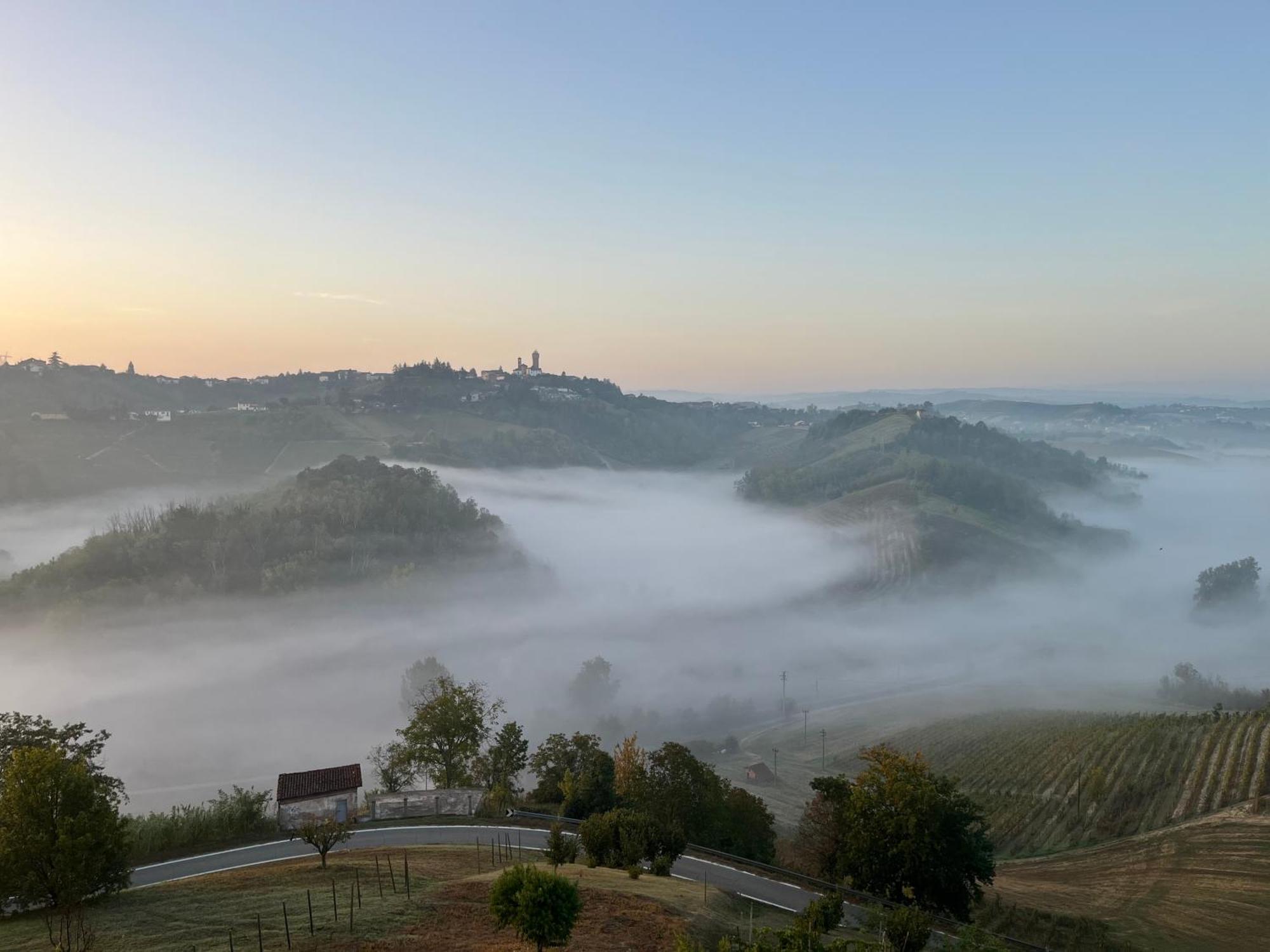 Agriturismo I Suri Asti Zewnętrze zdjęcie