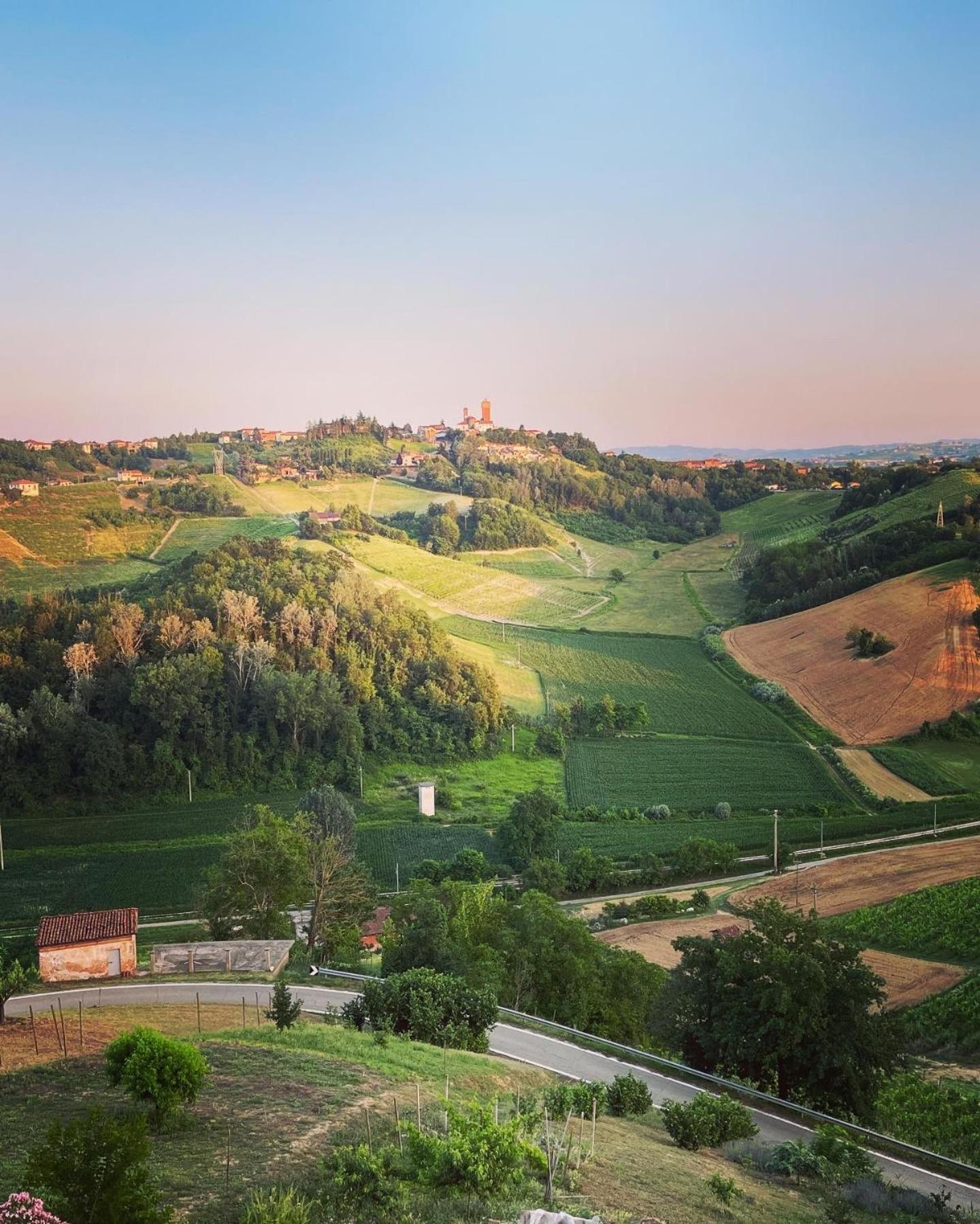 Agriturismo I Suri Asti Zewnętrze zdjęcie