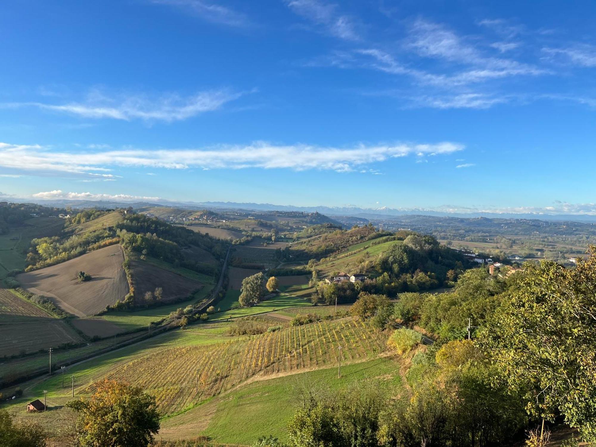 Agriturismo I Suri Asti Zewnętrze zdjęcie