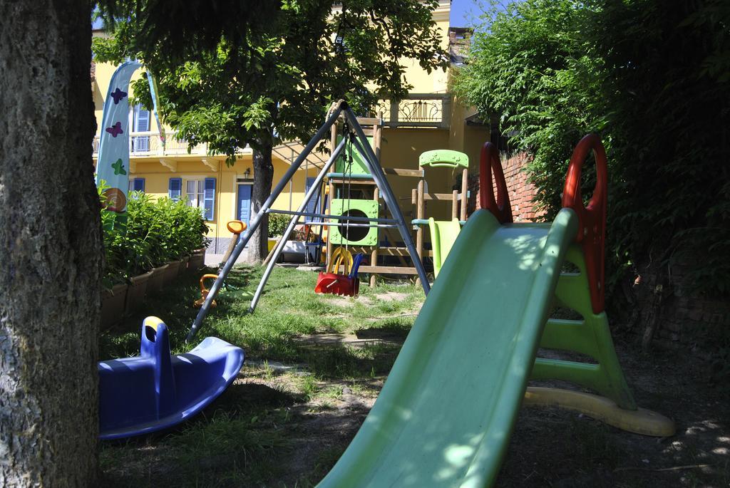 Agriturismo I Suri Asti Zewnętrze zdjęcie