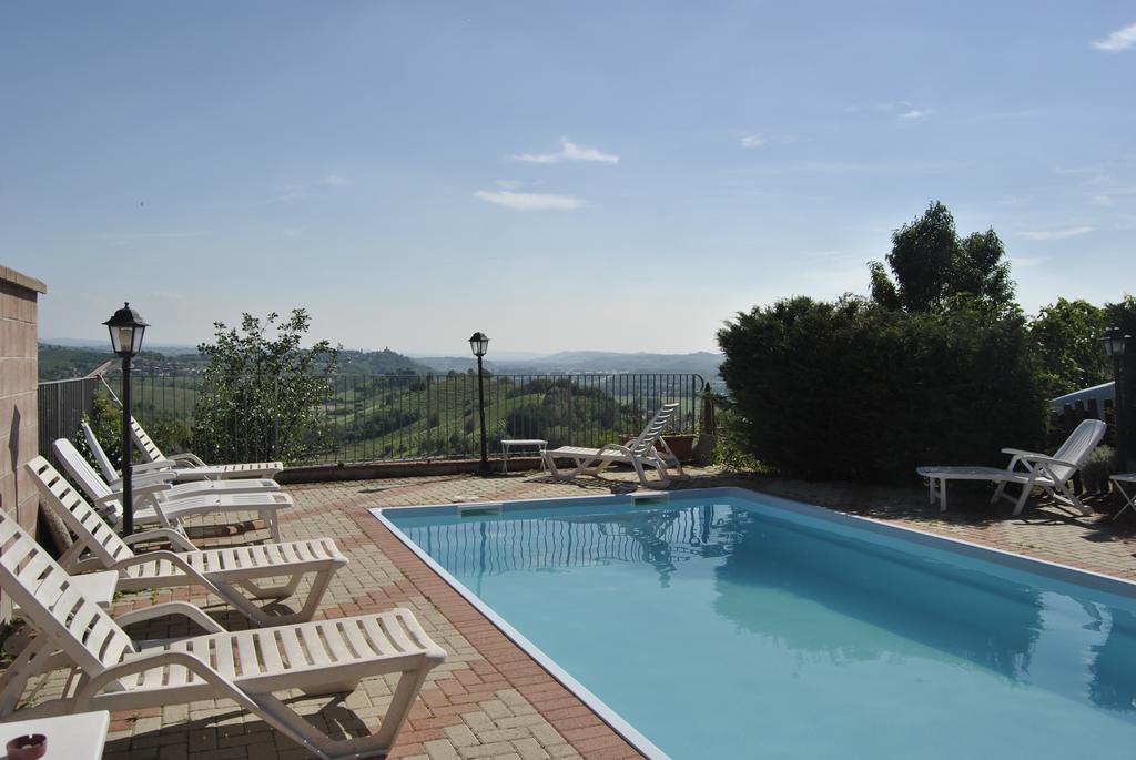 Agriturismo I Suri Asti Zewnętrze zdjęcie