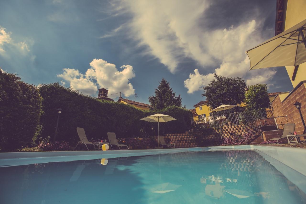Agriturismo I Suri Asti Zewnętrze zdjęcie