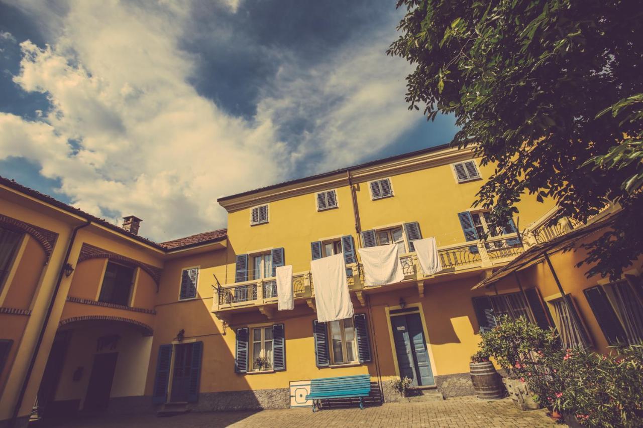 Agriturismo I Suri Asti Zewnętrze zdjęcie