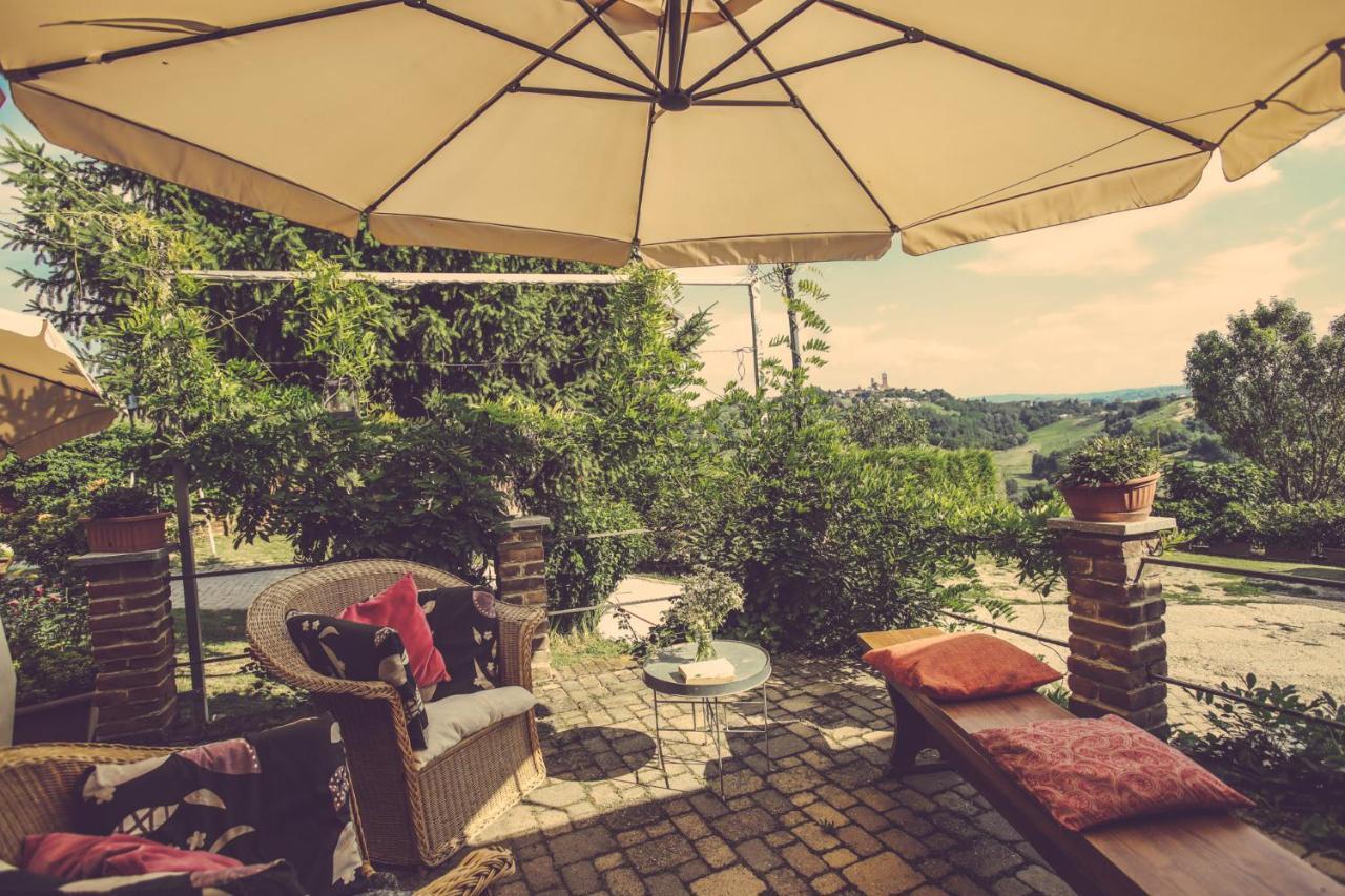 Agriturismo I Suri Asti Zewnętrze zdjęcie