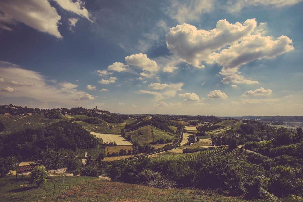 Agriturismo I Suri Asti Zewnętrze zdjęcie
