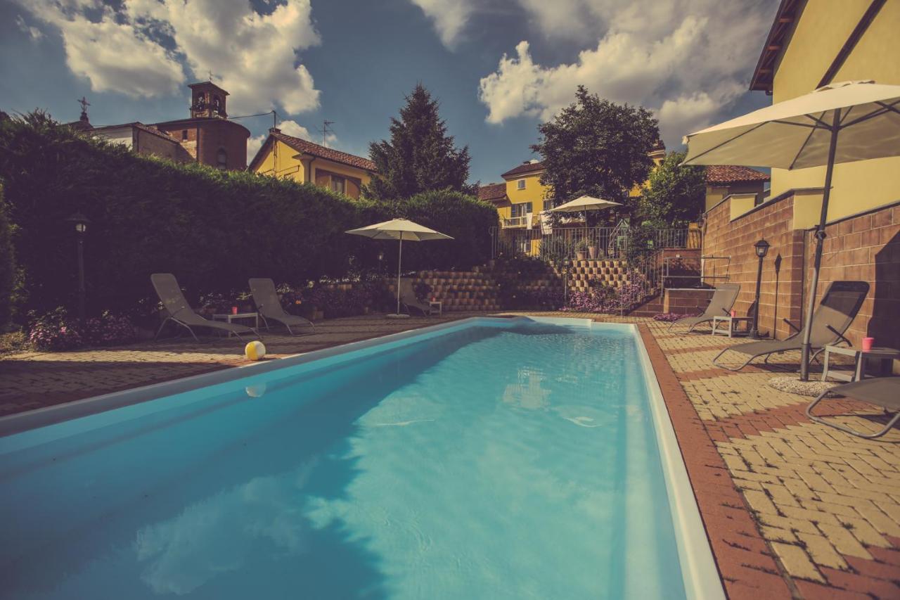 Agriturismo I Suri Asti Zewnętrze zdjęcie