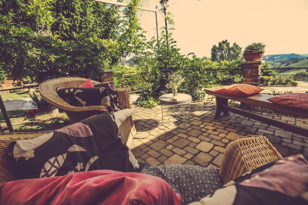 Agriturismo I Suri Asti Zewnętrze zdjęcie