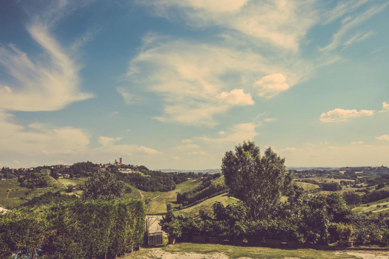 Agriturismo I Suri Asti Zewnętrze zdjęcie